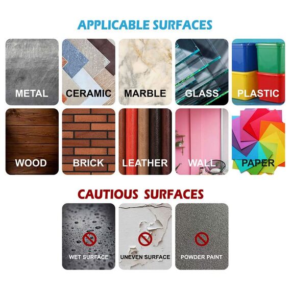 Hergestellt mit Dual Lock SJ3550CF adhäsive band dünn extra stark klebepads Hochleistung wasserfest ablösbar rückständelos Klettpunkte Klebeband Klebestreifen SJ3550CF_25.4mm x 50mm_12 Piece)