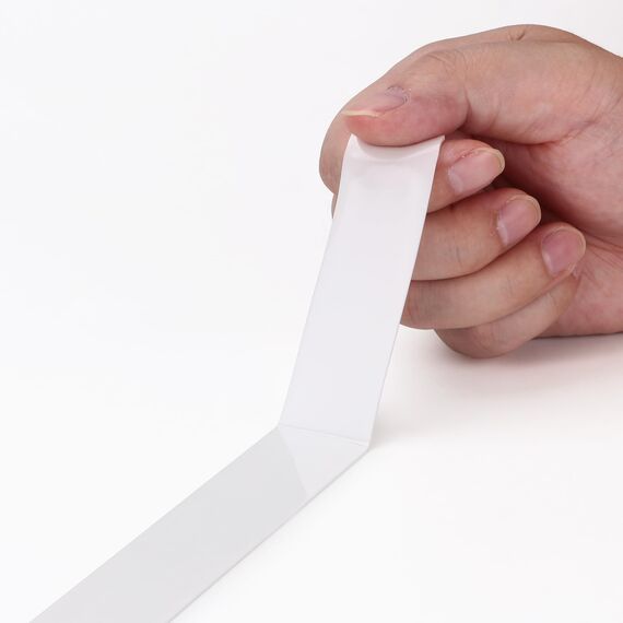 LLPT Doppelseitiges Klebeband Montageband | 51MM*5.5M | Wasserdicht Doppelseitiges Klebeband | Fotorahmen Aufhängebänder für Poster Auto Heimdekoration Nagelboxen(G495050mm)