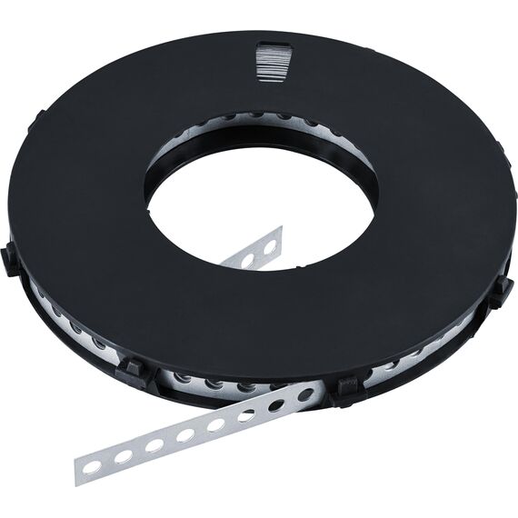 Connex Montageband 12 x 0,75 mm 10 m, verzinkt, HV2910