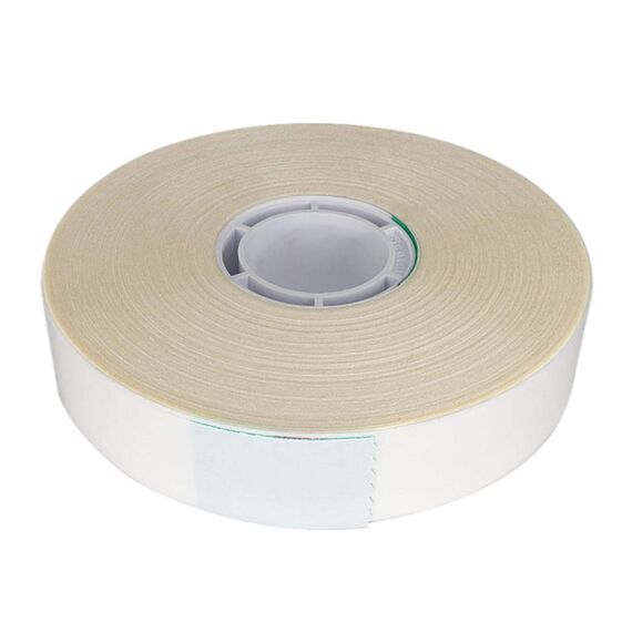 12 x 3M 904 Transferklebeband doppelseitig | Für ATG 700 | Trägerlos | Für Papier und Pappe | 12 Rollen / 19 mm x 44 m