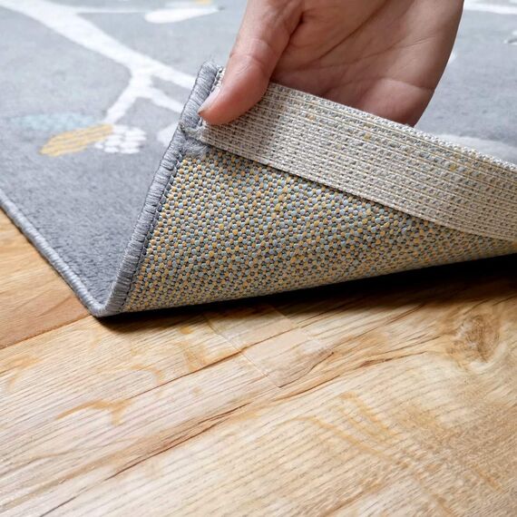 smart by Leviatan Doppelseitiges Klebeband Extra Stark 3m - Nano Tape - Transparent Entfernbares Wiederverwendbares Klebestreifen - Mehrfach Verwendbare Klebestreifen Double Sided, Breite 3cm