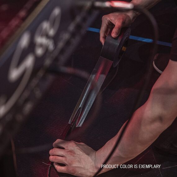 Defender EXA-TAPE , Schwarz Matt , 50 mm x 50 m