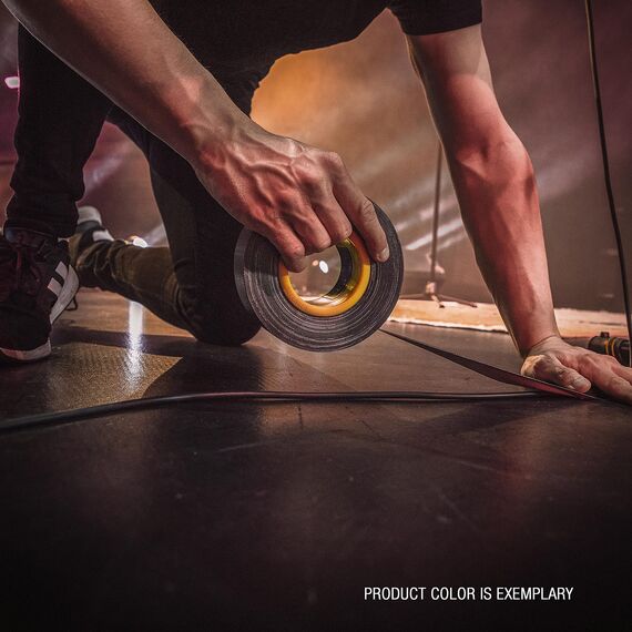 Defender EXA-TAPE mit ERGO-Core, Weiß glänzend, 50 mm x 50 m