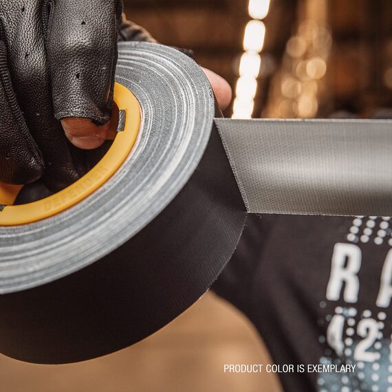 Defender EXA-TAPE , Schwarz Matt , 50 mm x 50 m