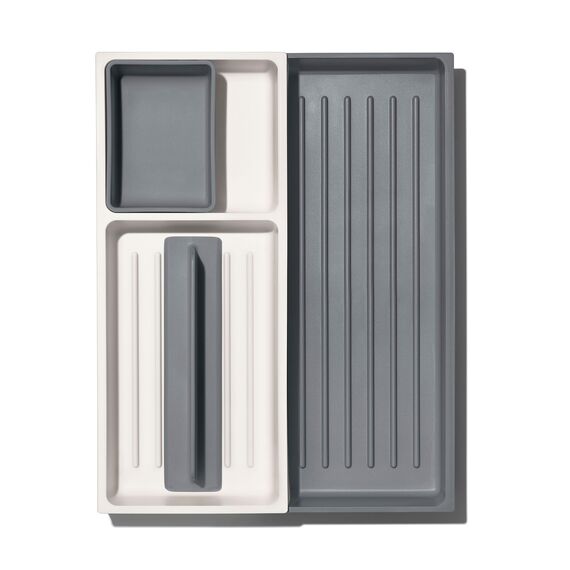 OXO Good Grips Expandable Kitchen Tool Drawer Organizer