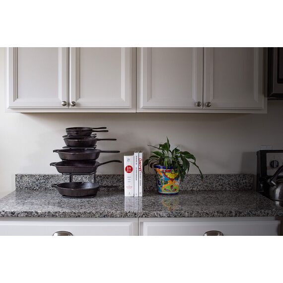 Kochgeschirr-Organizer