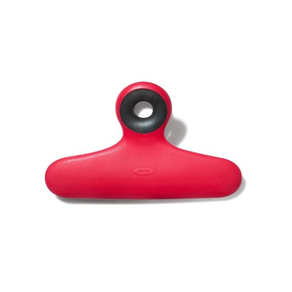 OXO Good Grips Sammelbeutelklammer, 8-teiliges Set, sortiert