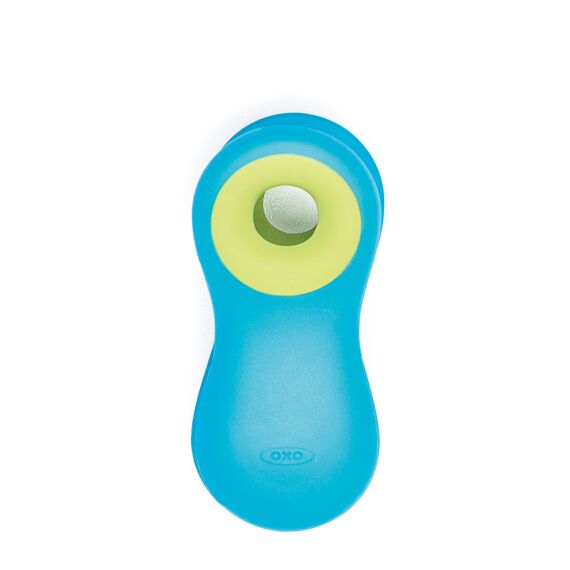 OXO Good Grips Magnetische Multifunktionsclips 4er-Set, Plastik, farbig, 10.16 x 3.81 x 11.12 cm