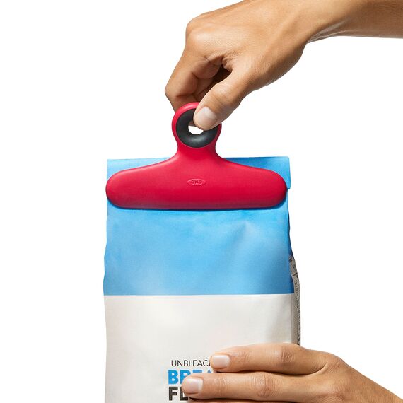 OXO Good Grips Collection Bag Clip, 2 Piece Set, Jam