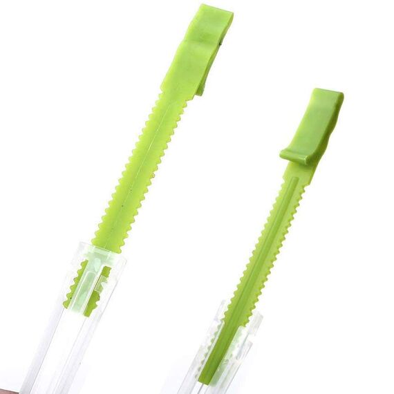 Schnellverschlussbeutel-Halter/Ständer, verstellbar, für Kunststoff-Gefrierbeutel, Beutelgestell, Halter/Ständer für freihändiges Befüllen von Beuteln