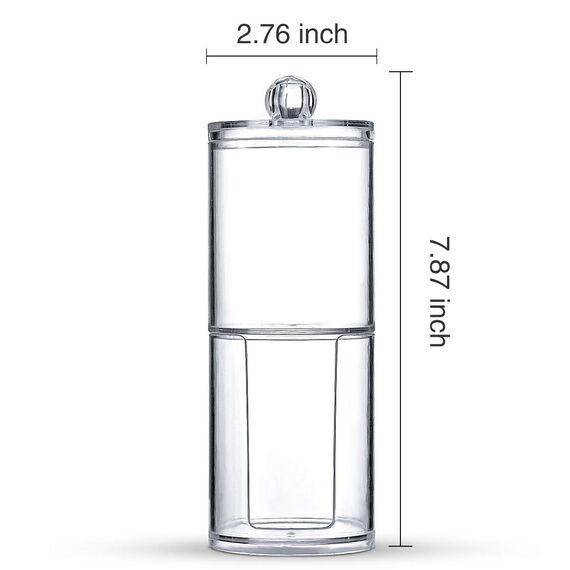 SheeChung Qtip Spender