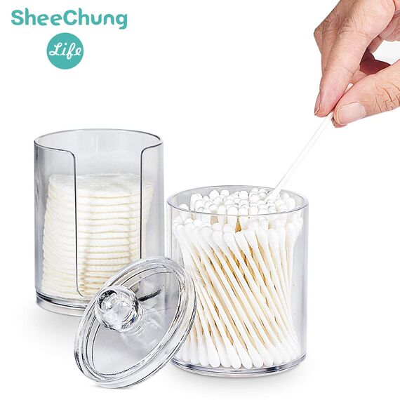 SheeChung Qtip Spender