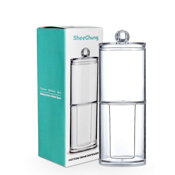 SheeChung Qtip Spender