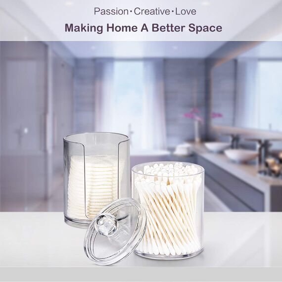 SheeChung Qtip Spender