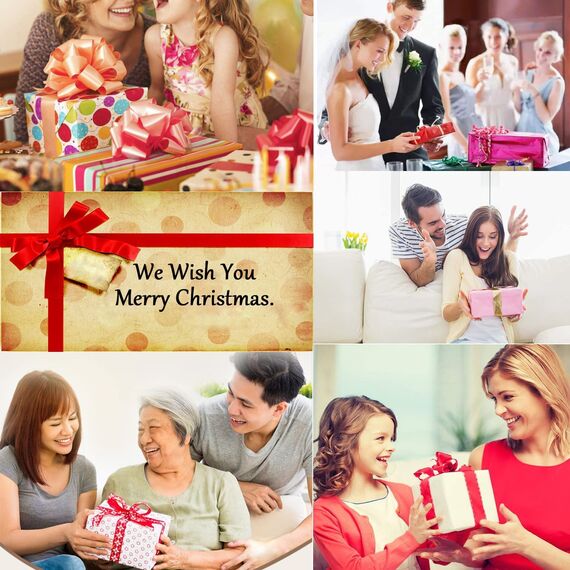 Tecbeauty Qtips Halter – Mittelteiler, Wattepads, Aufbewahrungsspender, Badezimmer-Organizer mit transparenten Scharnierdeckeln für Wattestäbchen, rund, Blau und Rosa, 2 Stück