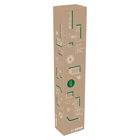Bosch Kreuzlinienlaser AdvancedLevel 360 mit Premium-Stativ (3 Laserlinien inkl. 360° zum Ausrichten im ganzen Raum, im E-Commerce Karton)