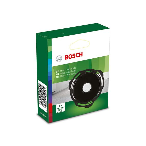 Bosch Home and Garden Bosch Linienlaser Atino Gelpads (5x Gelpads zur Befestigung des Atinos an glatten Oberflächen)