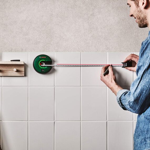 Bosch Home and Garden Bosch Linienlaser Atino Gelpads (5x Gelpads zur Befestigung des Atinos an glatten Oberflächen)