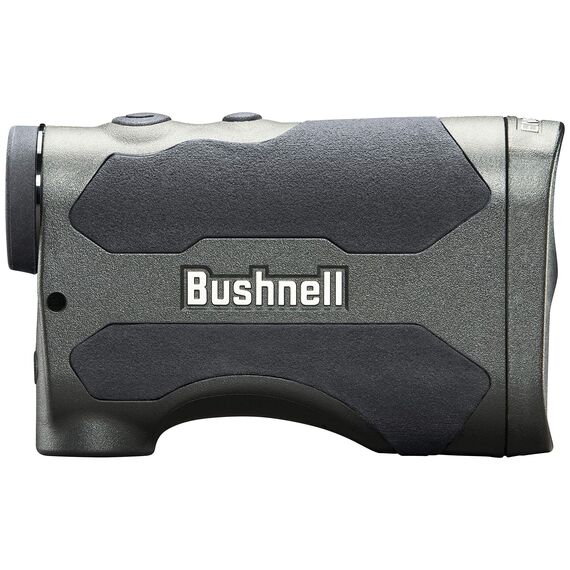 Bushnell Laser-Entfernungsmesser 6x24 Engage 1700 - bis zu 1500 Meter! Klares, helles Bild durch neueste Linsentechnologie, kontrastreich, kompakt, leicht, LE1700SBL
