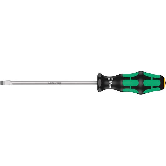 Wera 334/6 Rack Schraubendrehersatz Kraftform Plus Lasertip + Rack, 6-teilig, 05105650001