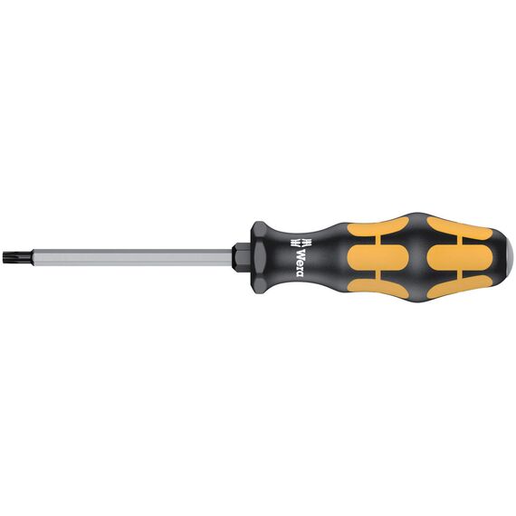Wera Big Pack 900 Schraubendreher Set Kraftform - Schraubmeißel und Rack, 13-teilig, 05133285001