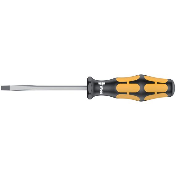 Wera Big Pack 900 Schraubendreher Set Kraftform - Schraubmeißel und Rack, 13-teilig, 05133285001