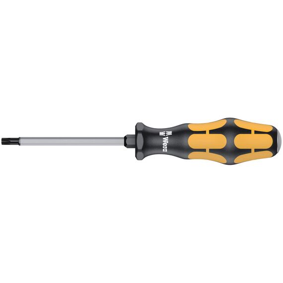 Wera Big Pack 900 Schraubendreher Set Kraftform - Schraubmeißel und Rack, 13-teilig, 05133285001