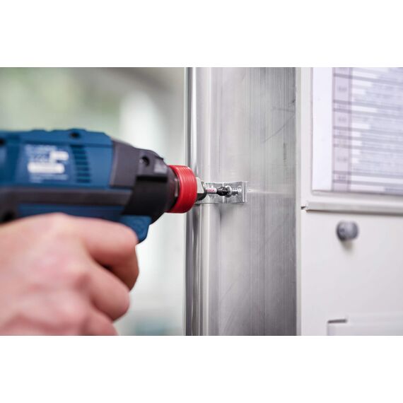 Bosch Professional 35 tlg. HSS Bohrer- und Schrauberbit Set (Impact Control, Pick and Click, Zubehör Schlagschrauber)
