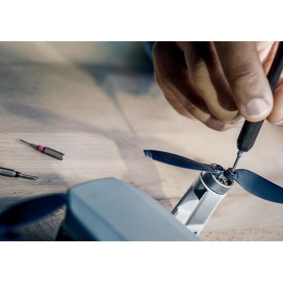Bosch 42tlg. Schraubendreher Set Präzisions- und Standardbits (für Präzisionsschrauben, Zubehör Schrauberbits und Steckschlüssel) - Amazon Edition