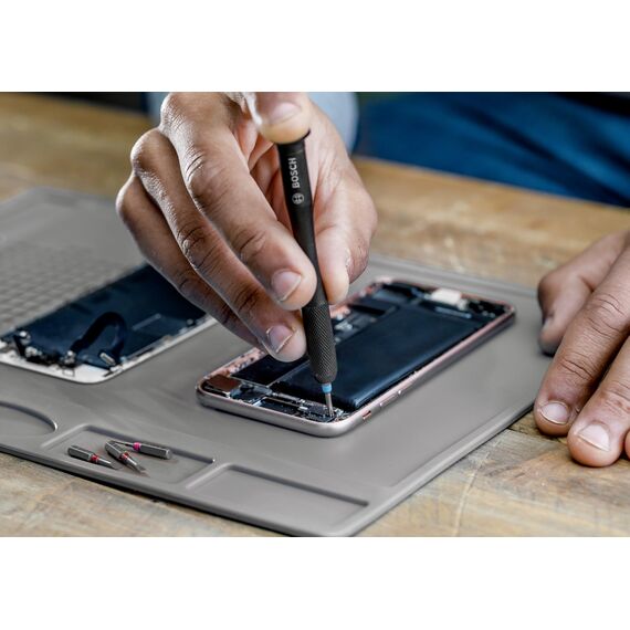 Bosch 42tlg. Schraubendreher Set Präzisions- und Standardbits (für Präzisionsschrauben, Zubehör Schrauberbits und Steckschlüssel) - Amazon Edition