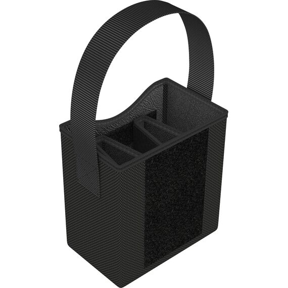 Wera 2go 4 Köcher, 165 x 105 mm, 1 Stück, 05004353001