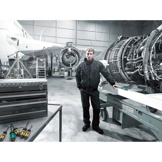 Wera Kraftform XXL 2, Schraubendreher Set 12-teilig, 05051011001