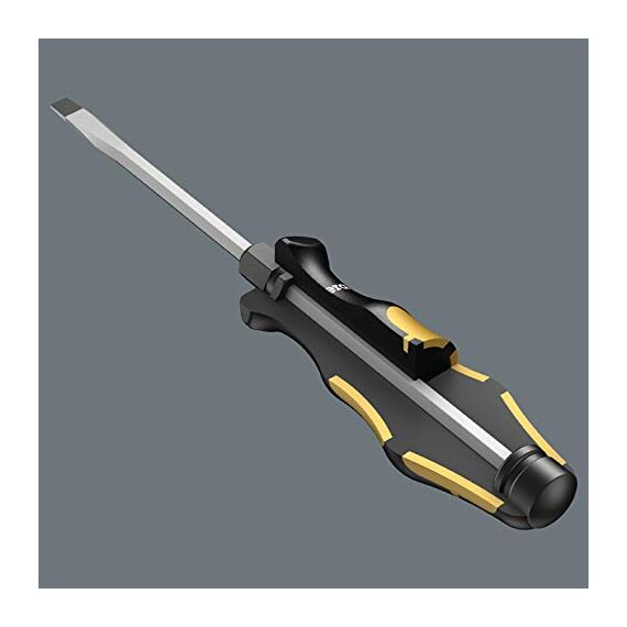 Wera 932 A Schlitzschraubendreher, 1,2 x 7 x 125 mm, 1 Stück, 05018266001