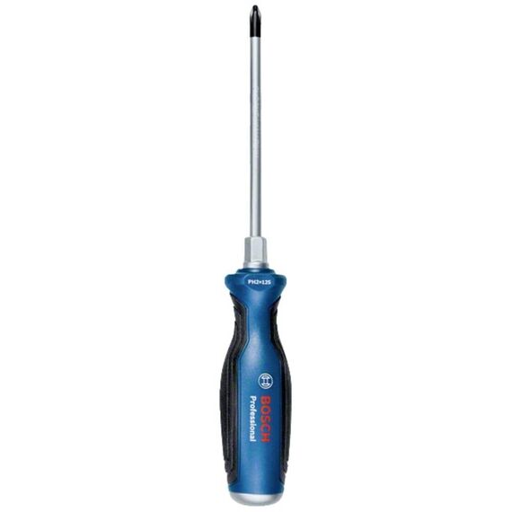 Bosch Professional Kreuzschlitz-Schraubendreher PH2x 125mm