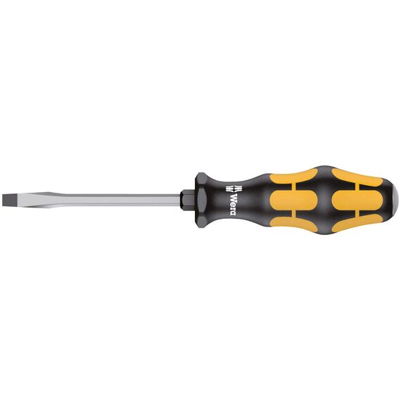 Wera 932 A Schlitzschraubendreher, 1.0 x 5.5 x 100 mm, 1 Stück, 05018264001