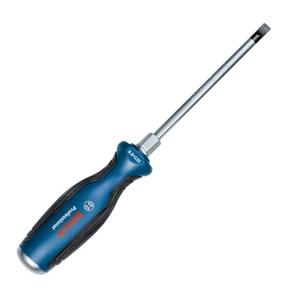 Bosch Professional Schraubendreher SL6.5 x 125mm