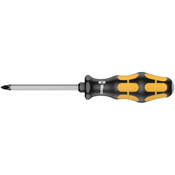 Wera 917 SPH Kreuzschlitz-Schraubendreher, PH 2 x 100 mm, 05017010001