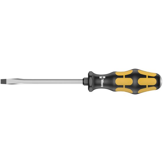 Wera 932 A Schlitzschraubendreher, 1.6 x 9.0 x 150 mm, 05018268001
