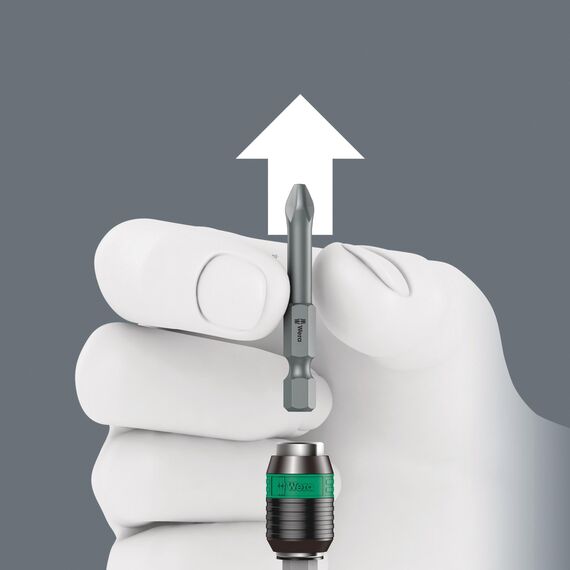 Wera Kraftform Kompakt 60 RA, 17-teilig, 05051040001