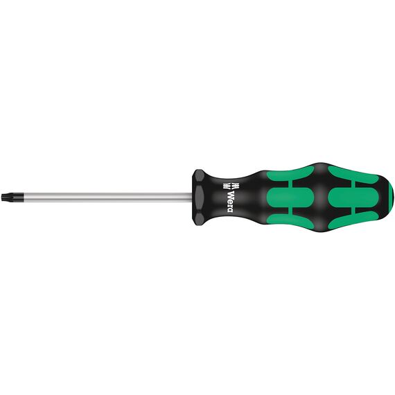 Wera 367/6 Schraubendrehersatz Kraftform Plus TORX® + Rack, 6-teilig, 05028062001