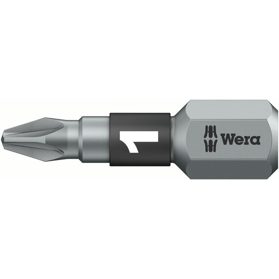 Wera 05051016001 Kraftform Kompakt 20 Tool Finder 1, mit Tasche, 7-teilig, Schwarz Grün, One size