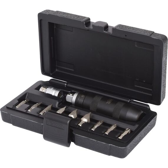 KS Tools 515.1003 1/2" Hand-Schlagschraubendreher-Satz, 11-tlg