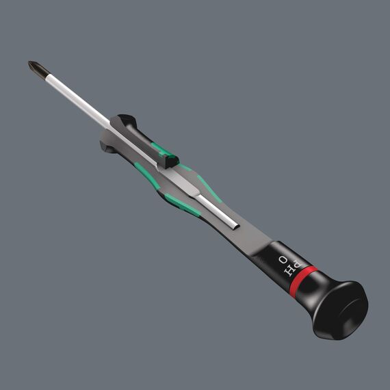 Wera 05134000001 Kraftform Micro Big Pack 1 Schraubendrehersatz, 25-teilig & Kraftform Kompakt 62, 33-teilig, 05059297001