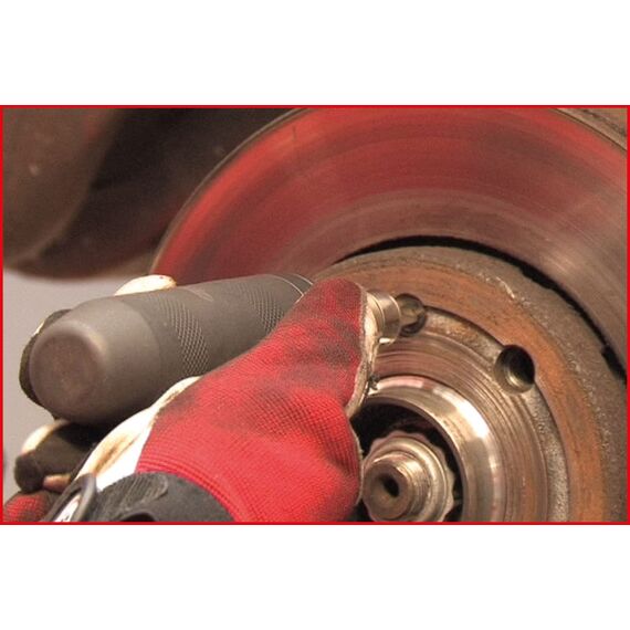 KS Tools 515.1003 1/2" Hand-Schlagschraubendreher-Satz, 11-tlg