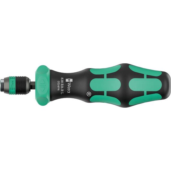 Wera 05051530001 Kraftform Kompakt 60 RA-R 1, 17-teilig