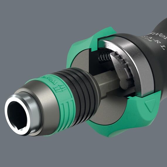 Wera 05051530001 Kraftform Kompakt 60 RA-R 1, 17-teilig