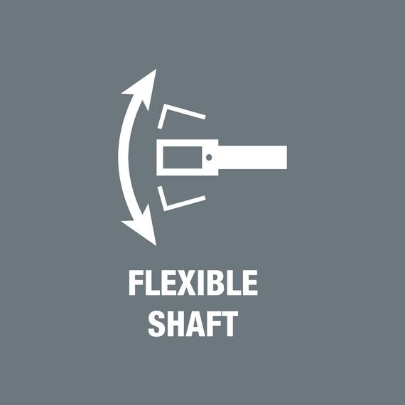 Wera 05134000001 Kraftform Micro Big Pack 1 Schraubendrehersatz, 25-teilig & 05028160001 392 Bit-Handhalter mit flexiblem Schaft, 1/4 Zoll x 177 mm