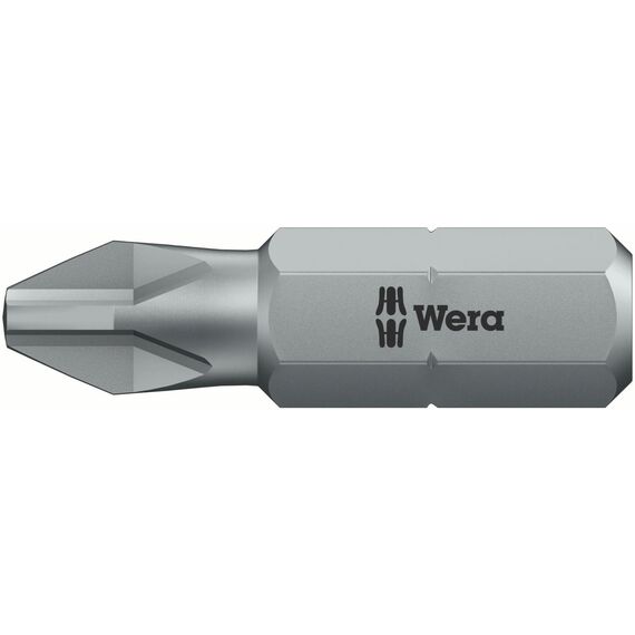 Wera 051019 Kraftform Kompakt 20a Bit Set, Black Green