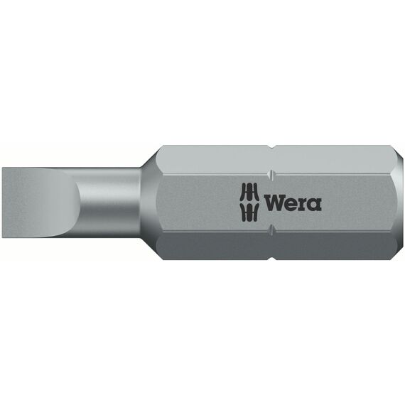 Wera 051019 Kraftform Kompakt 20a Bit Set, Black Green