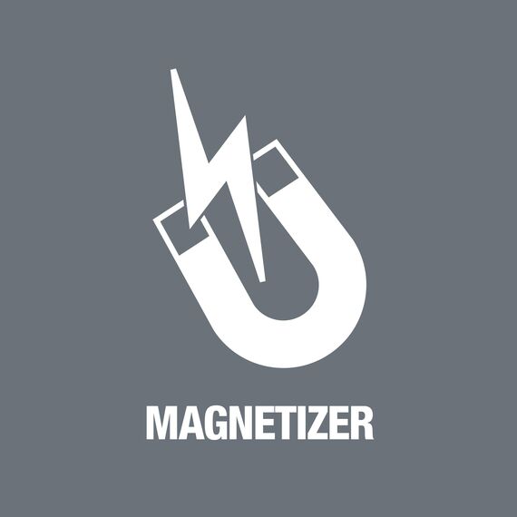 Wera - 05073984001 - Magnetisiergerät, Entmagnetisierer, 9514 Wera Magnet ESD SB, 64,6 mm